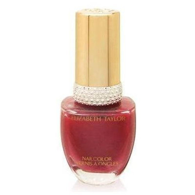 Elizabeth Taylor Nail Color Passionate