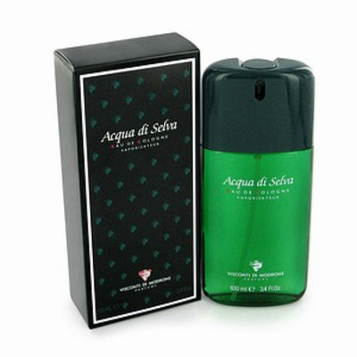 Aqua Di Selva by Visconte Di Modrone Cologne for Men, 3.4 fl oz