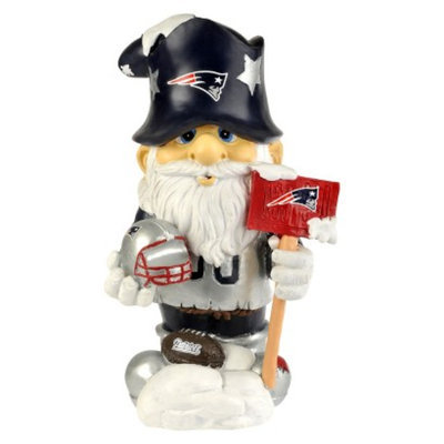 Optimum Fulfillment NFL Theme Gnome V2 Patriots
