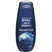 NIVEA for Men Sensitive Soap-Free Body Wash