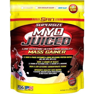 SAN Metaforce, Chocolate Rocky Road, 5 Pound