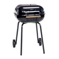 Meco Grills Americana Grills Swinger Charcoal Grill in Black 4100.0.111