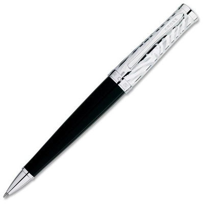 Cross Sauvage Ballpoint Pen Onyx Zebra