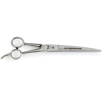Petedge TP4300 85 12 Top Performance S.Steel Shear 8.5 In Curved