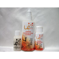 Lily Organics Seaweed Balancing Facial Cleanser -- 3.4 fl oz