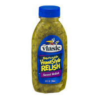 Vlasic Squeezable Homestyle Relish Sweet Relish