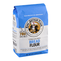 King Arthur Flour Unbleached Bread Flour