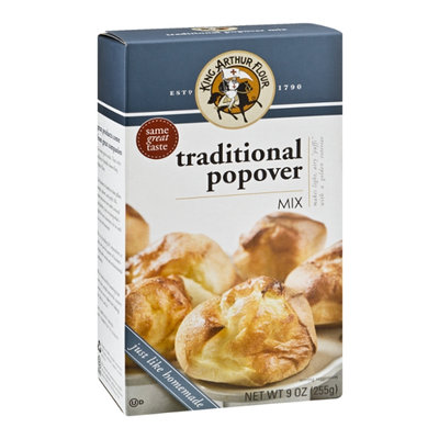 King Arthur Flour Popover Mix Traditional