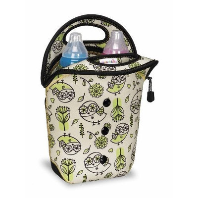 Munchkin Snappy Bottle Tote, Colors May Vary (Discontinued by Manufacturer)