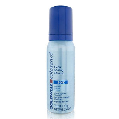 Goldwell Colorance Color Styline Mousse 5-NK Maroon