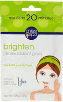 Miss Spa Brighten Face Mask-1 mask Pack