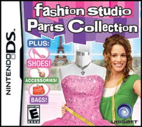 505 Games Fashion Studio: Paris Collection