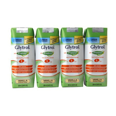 Nutren Glytrol Complete Nutrition for Patients with Hyperglycemia (24 cans)