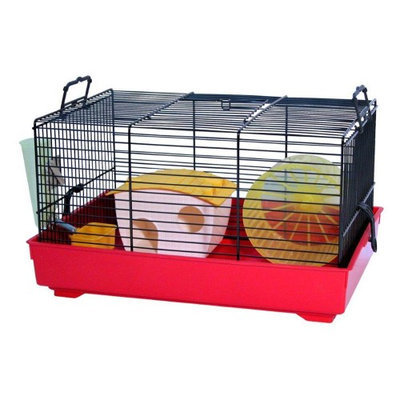 Marchioro Lux Quality Plastic Hamster Cage