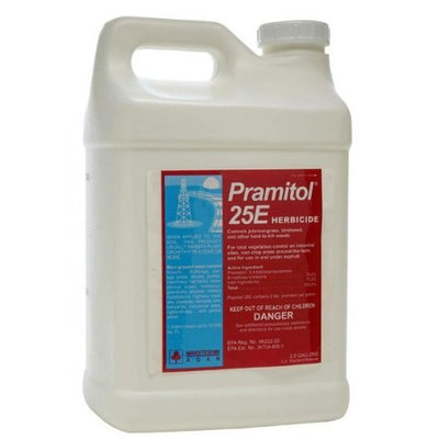 Control Solutions Inc Pramitol 25E 2.5 Gallon - Part #: 30