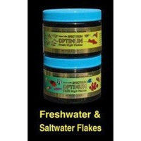 New Life Life Freshwater Flake Food w/Garlic 45gm