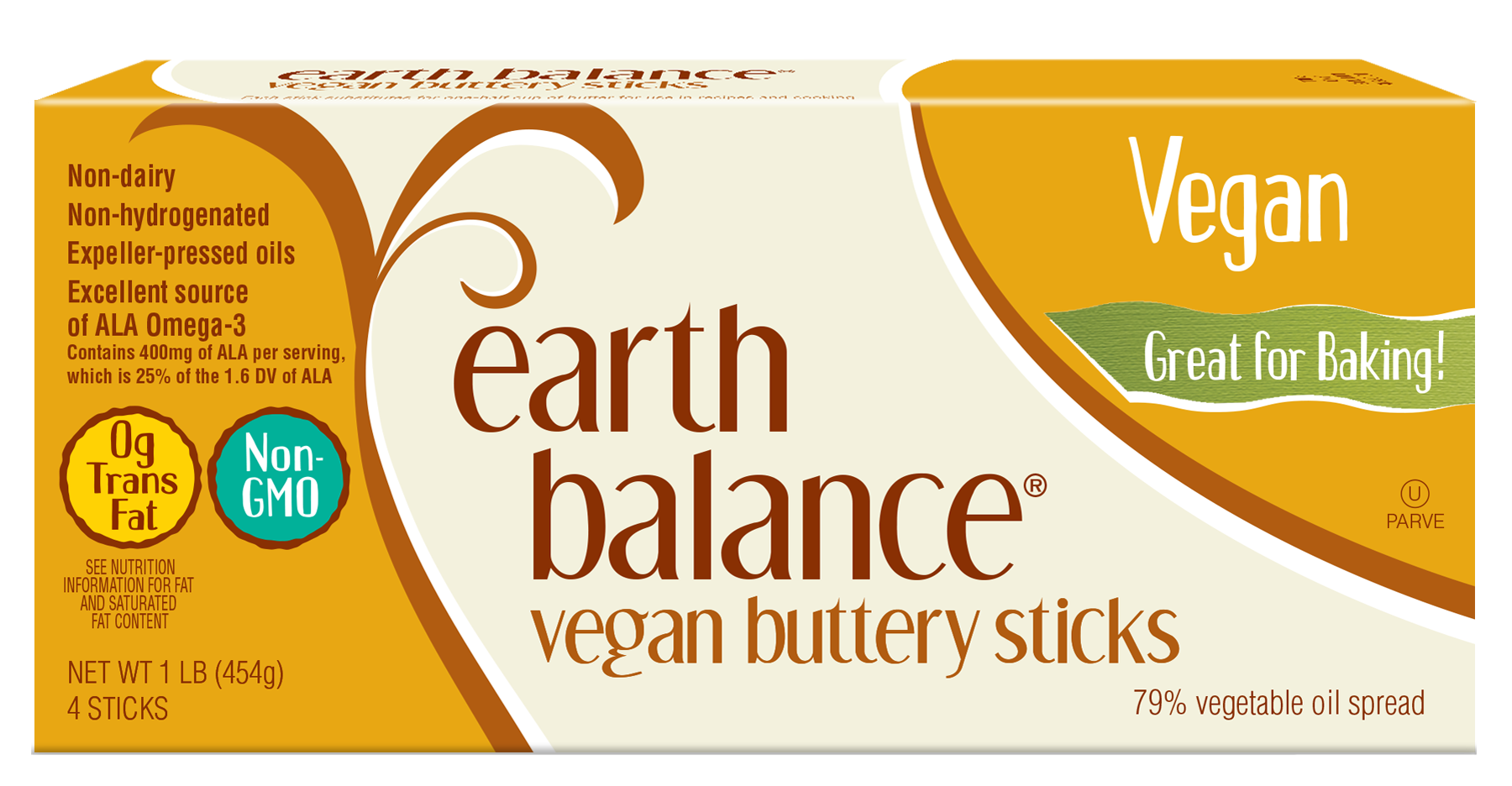 Earth Balance Vegan Buttery Sticks