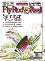 Kmart.com Fly Rod & Reel Magazine - Kmart.com