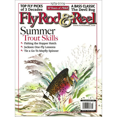 Kmart.com Fly Rod & Reel Magazine - Kmart.com