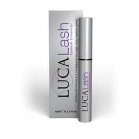 LUCA Lash Eyelash Enhancer & Conditioner. Does not contain Prostaglandins (Growth Hormones) .13oz