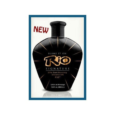2008 Blame It on Rio Tanning Lotion