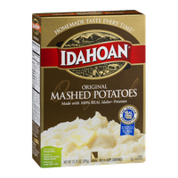 Idahoan Original Mashed Potatoes