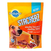 Pedigree® Stackerz™ Smoky Bacon and Cheddar Flavor