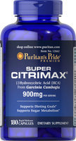 Puritan's Pride Super Citrimax Garcinia Cambogia-180 Capsules