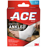ACE Knitted Ankle Support 207301