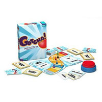 Buffalo Games Gotcha! Board Game