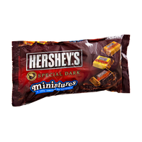 Hershey's Special Dark Mildly Sweet Chocolate