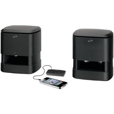 ILIVE ISA33B Ilive isa33b wireless speaker system