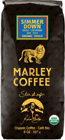 Marley Coffee 8-oz. Decaf Ground Coffee, Simmer Down