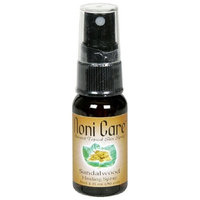 Bioponic Phytoceuticals Noni Care Natural Topical Skin Spray, Sandalwood, 1-Ounce Bottles (Pack of 3)