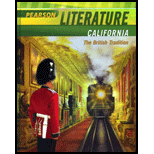Literature: The British Tradition, by Pearson, Grade 12