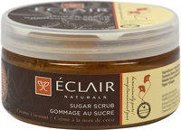 Eclair Naturals Creamy Coconut Sugar Scrub-9 oz Liquid