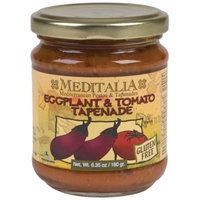 Meditalia Tapenade Eggplant Tomato 6.35-Ounce -Pack of 6