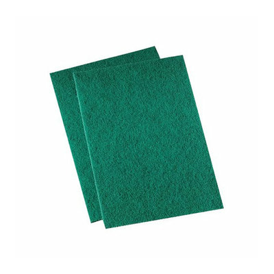 PREMIERE PADS Premiere Pads - Medium-Duty Scour Pads Med Duty Scrubber Thi -Green: 721-196 - med duty scrubber thi -green