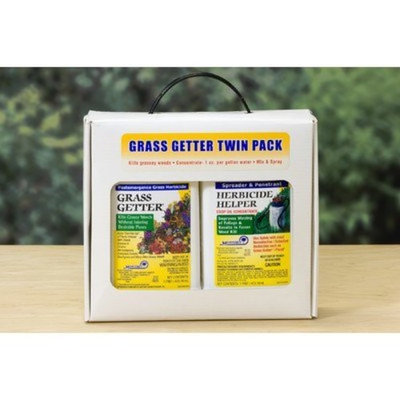 Monteray Grass Getter (Set of 2) Size: 1 Pint Twin Pack