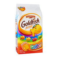 Goldfish® Colors Cheddar Baked Snack Crackers