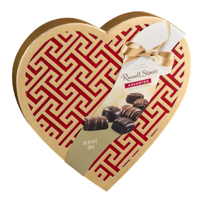 Russell Stover Assorted Fine Chocolates