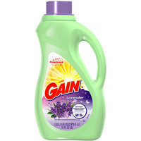 Gain With FreshLock Lavender Liquid Fabric Softener 60 Loads 51 Fl Oz