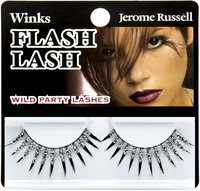 Jerome Russell Winks Wild Party Lashes Flash Lash Diva
