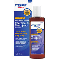 Equate Extra Strength Anti-Dandruff Therapeutic Shampoo