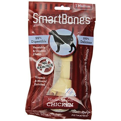 Smart Bone SmartBones Chicken M 1Pk