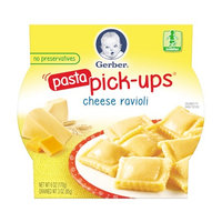 Gerber® Pasta Pick-ups® Cheese Ravioli