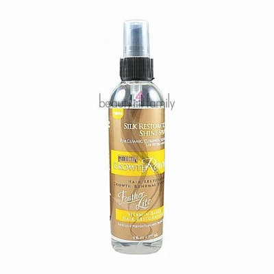 Profectiv Growth Renew Silk Restoration Feather Lite Shine Spray 6 Oz