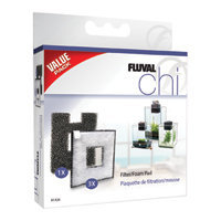 Hagen Fluval CHI II Filter Foam & Foam Pad Combo Pack 4pk