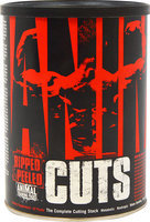 Universal Animal Cuts-42 Packs