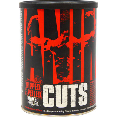 Universal Animal Cuts-42 Packs